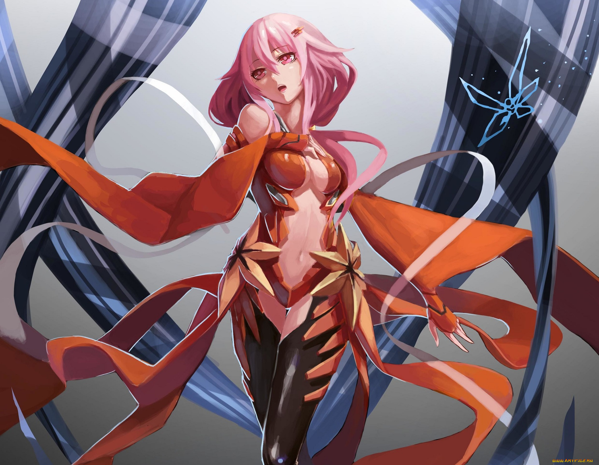 , guilty crown, 